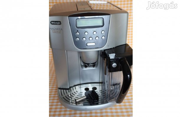 Delonghi Magnifica Cappucino Pronto