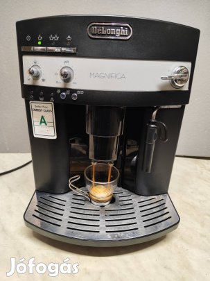 Delonghi Magnifica Eco A osztályú Automata kávégép fekete
