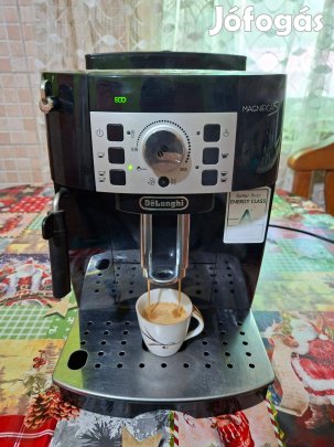 Delonghi Magnifica S Automata Darálós Kávégép Hibátlanul Működik