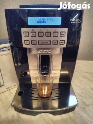 Delonghi Magnifica S Cappuccino A osztályú Automata kávégép 
