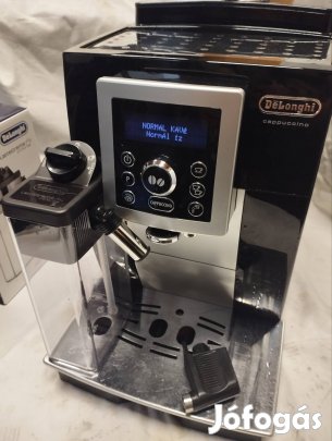 Delonghi Magnifica S Cappuccino full automata kávéfőző