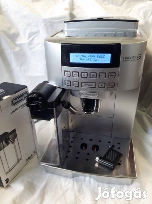 Delonghi Magnifica S Cappuccino full automata kávéfőző