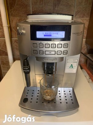 Delonghi Magnifica S Plus , automata kávégép eladó !