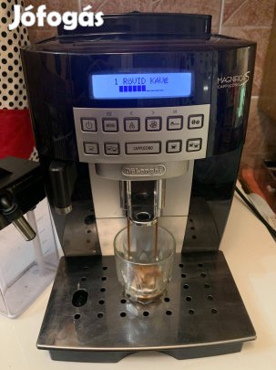 Delonghi Magnifica S cappuccino ,Automata kávéfőzőgép eladó !