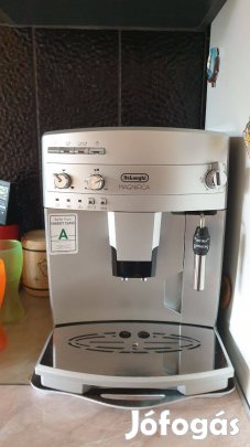 Delonghi Magnifica autómata kávéfözőgép