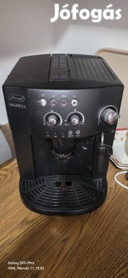 Delonghi Magnifica hibátlan