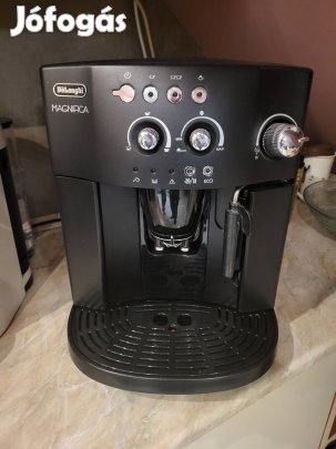 Delonghi Magnifica kávéfőző Egerben eladó.