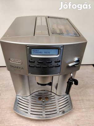 Delonghi Magnifica rapid cap. kávéfőző eladó garanciával