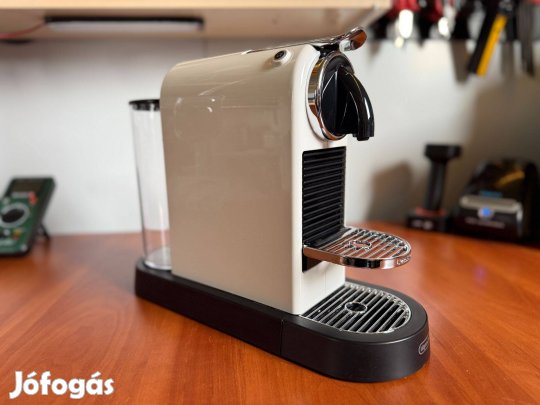 Delonghi Nespresso Citiz prémium kapszulás kávéfőző