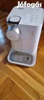 Delonghi Nespresso Gran Lattissima kapszulás kávéfőző. 