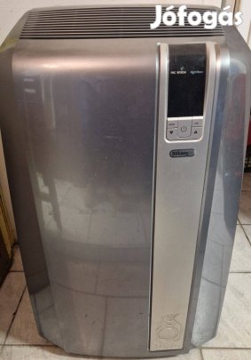 Delonghi PAC W130A mobilklíma (3,8KW) jótállással Kivezető cso