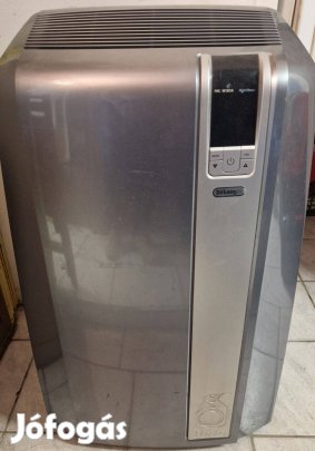 Delonghi PAC W130A mobilklíma (3,8KW) jótállással Kivezető cso g