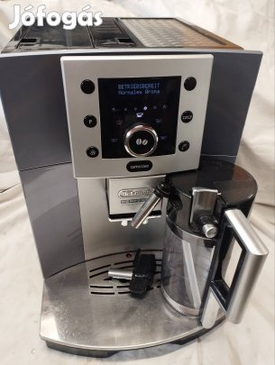 Delonghi Perfecta Capouccino full automata kávéfőző