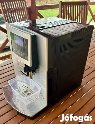 Delonghi Perfecta Cappuccino Graphic Touch - Prémium automata kávéfőző