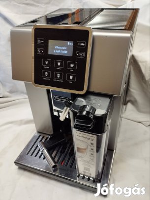 Delonghi Perfecta Cappuccino full automata kávéfőző