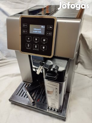 Delonghi Perfecta Cappuccino full automata kávéfőző