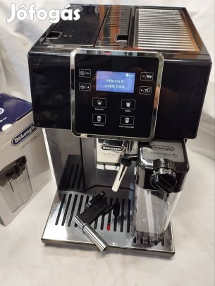Delonghi Perfecta Cappuccino full automata kávéfőző