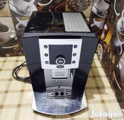 Delonghi Perfecta Cappuccino kávégép kávéfőző presszógép