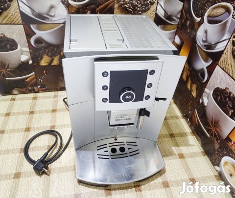 Delonghi Perfecta kávégép kávéfőző presszógép ezüst