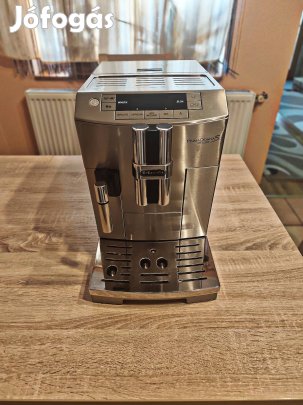 Delonghi Primadonn S de luxe Inox kávéfőző 
