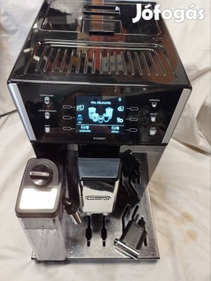 Delonghi Primadonna Class Full automata kávéfőző