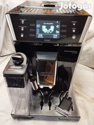 Delonghi Primadonna Class full automata kávéfőző