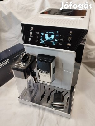 Delonghi Primadonna Class full automata kávéfőző