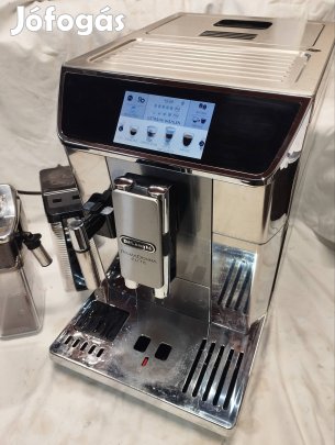 Delonghi Primadonna Elite Cappuccino Full automata kávéfőző