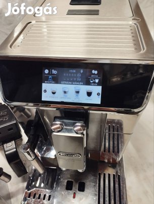 Delonghi Primadonna Elite full automata kávéfőző