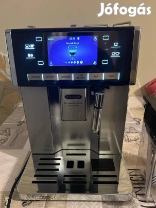 Delonghi Primadonna Exclusive automata kávéfőző