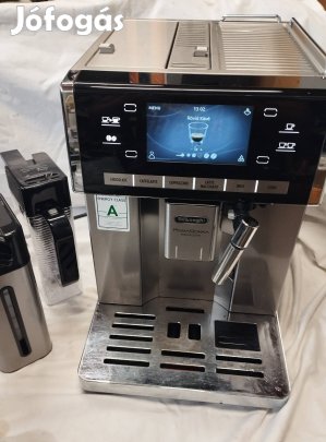 Delonghi Primadonna Exclusive full automata kávéfőző
