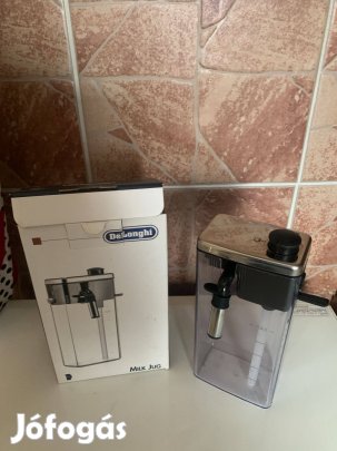 Delonghi Primadonna S ECAM tejtartály - Inox eladó !