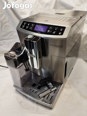 Delonghi Primadonna S Evo Wifi full automata kávéfőző