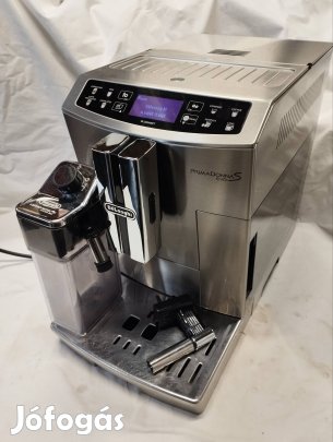 Delonghi Primadonna S Evo full automata kávéfőző
