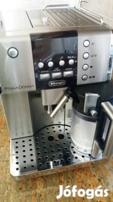 Delonghí Primadonna kávégép eladó