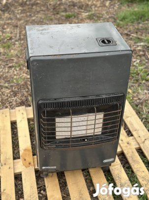 Delonghi Prímagáz infra gázkályha (Siesta)