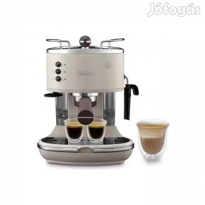 Delonghi Retro kávéfőző 