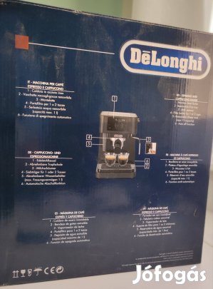 Delonghi Stilosa karos kávégép (espresso)
