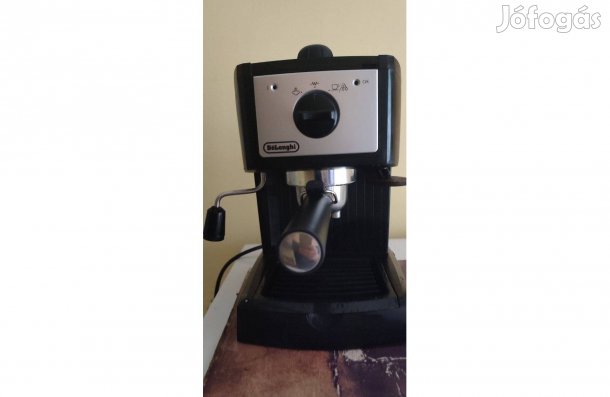 Delonghi eszpresszó kávéfőző
