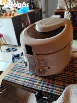 Delonghi forgókosaras fritőz