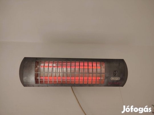 Delonghi hősugárzó 