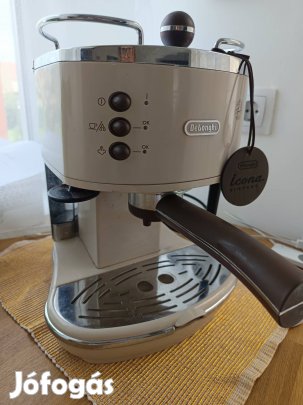 Delonghi icona vintage kávéfőző 