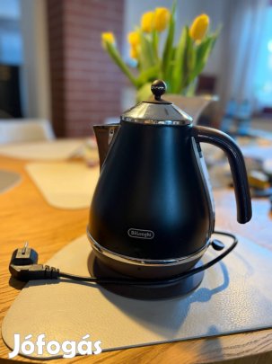 Delonghi icona vintage vízforraló