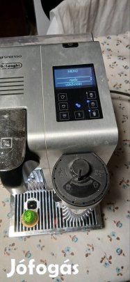 Delonghi kapszulás kávéfőző