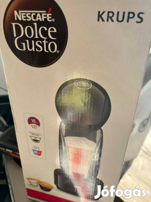 Delonghi kapszulás kávégép