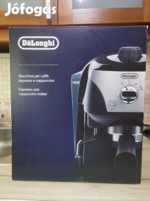 Delonghi kávéfőző