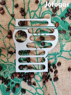 Delonghi kávégép babdaráló fedél 