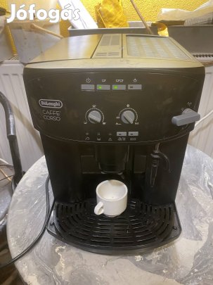 Delonghi kávégép eladó.Foxpost kizárva!