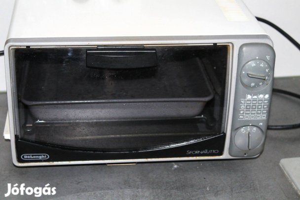 Delonghi kis mérertű asztali sütő