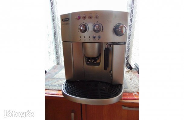 Delonghi magnifica automata kávéfőző